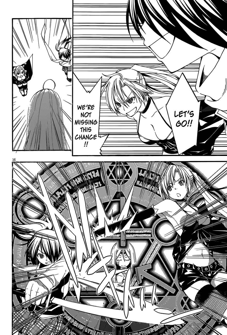 Page 17 Chapter 28 Trinity Seven