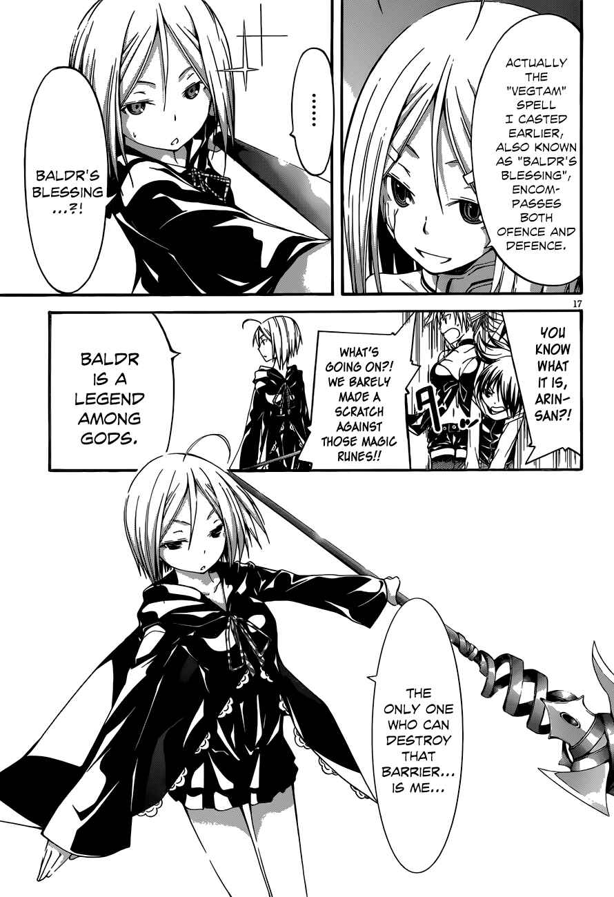 Page 18 Chapter 28 Trinity Seven