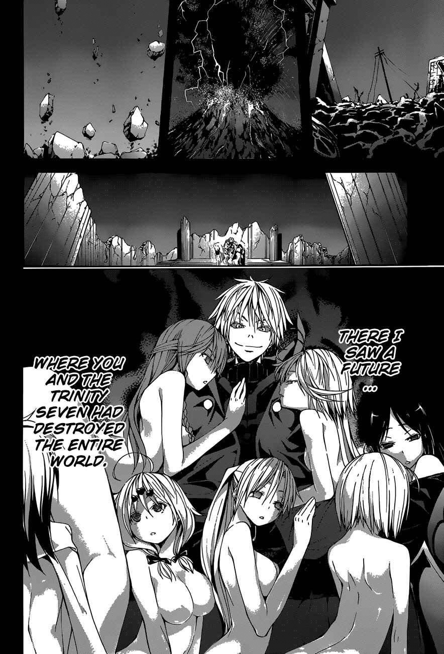 Page 31 Chapter 28 Trinity Seven