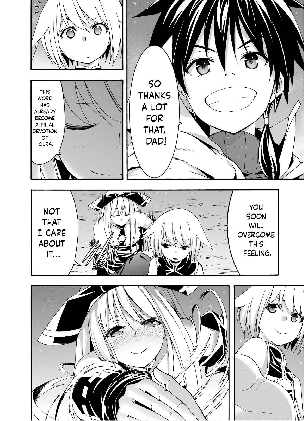 Page 11 Chapter 98 Trinity Seven