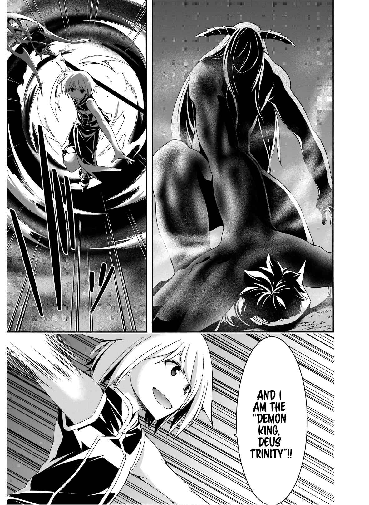 Page 18 Chapter 98 Trinity Seven
