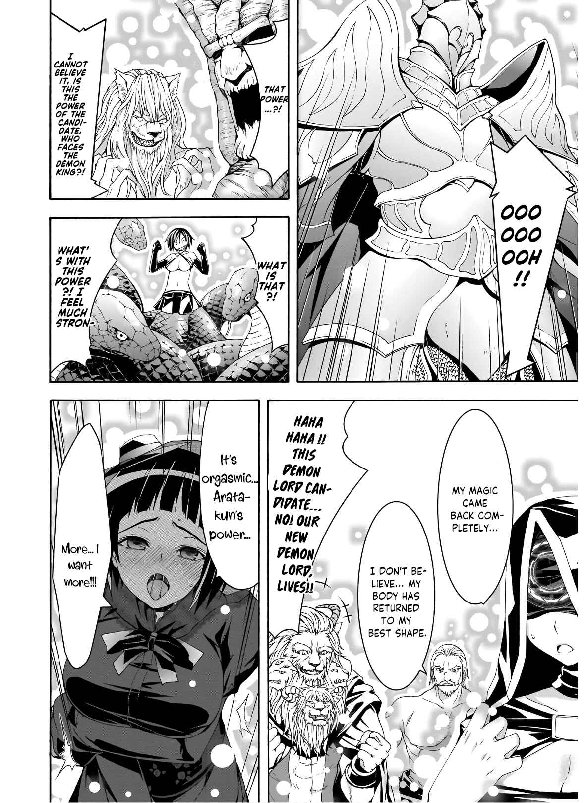 Page 25 Chapter 98 Trinity Seven
