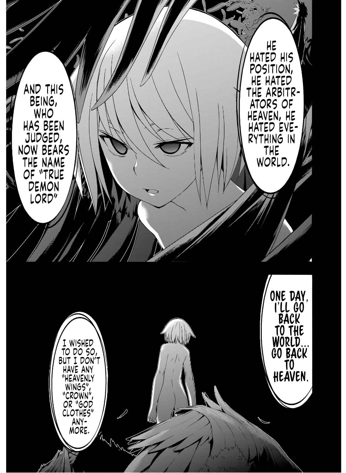 Page 4 Chapter 98 Trinity Seven