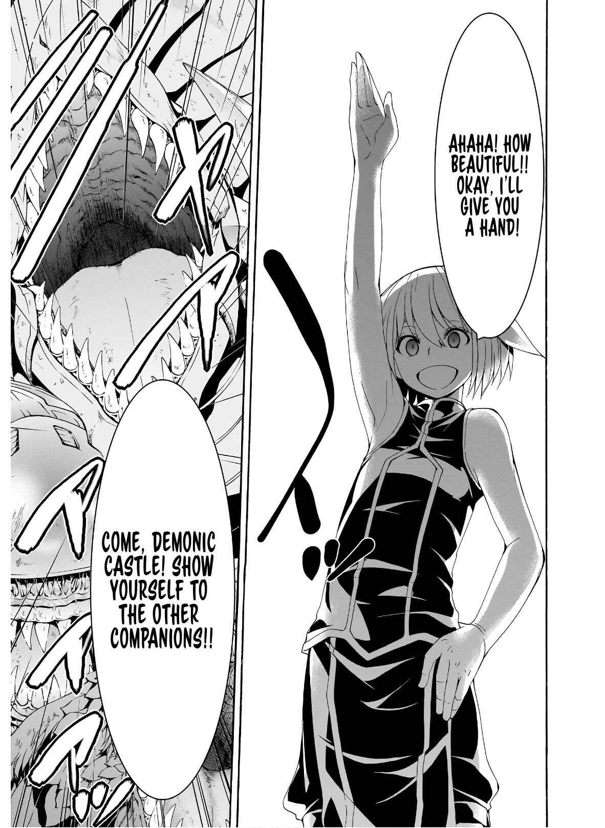 Page 10 Chapter 97 Trinity Seven