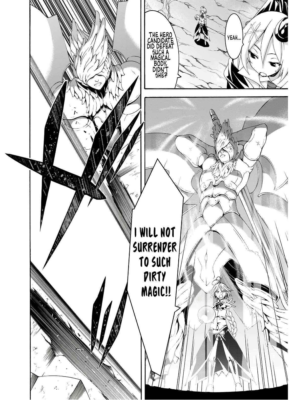 Page 15 Chapter 97 Trinity Seven