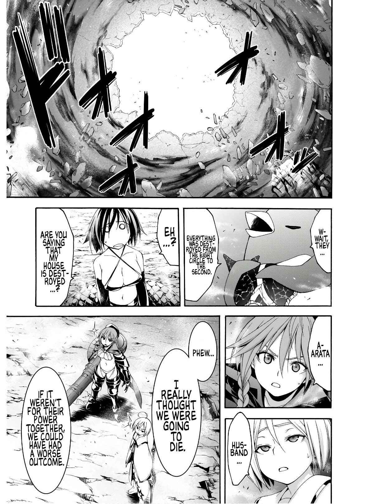 Page 28 Chapter 97 Trinity Seven