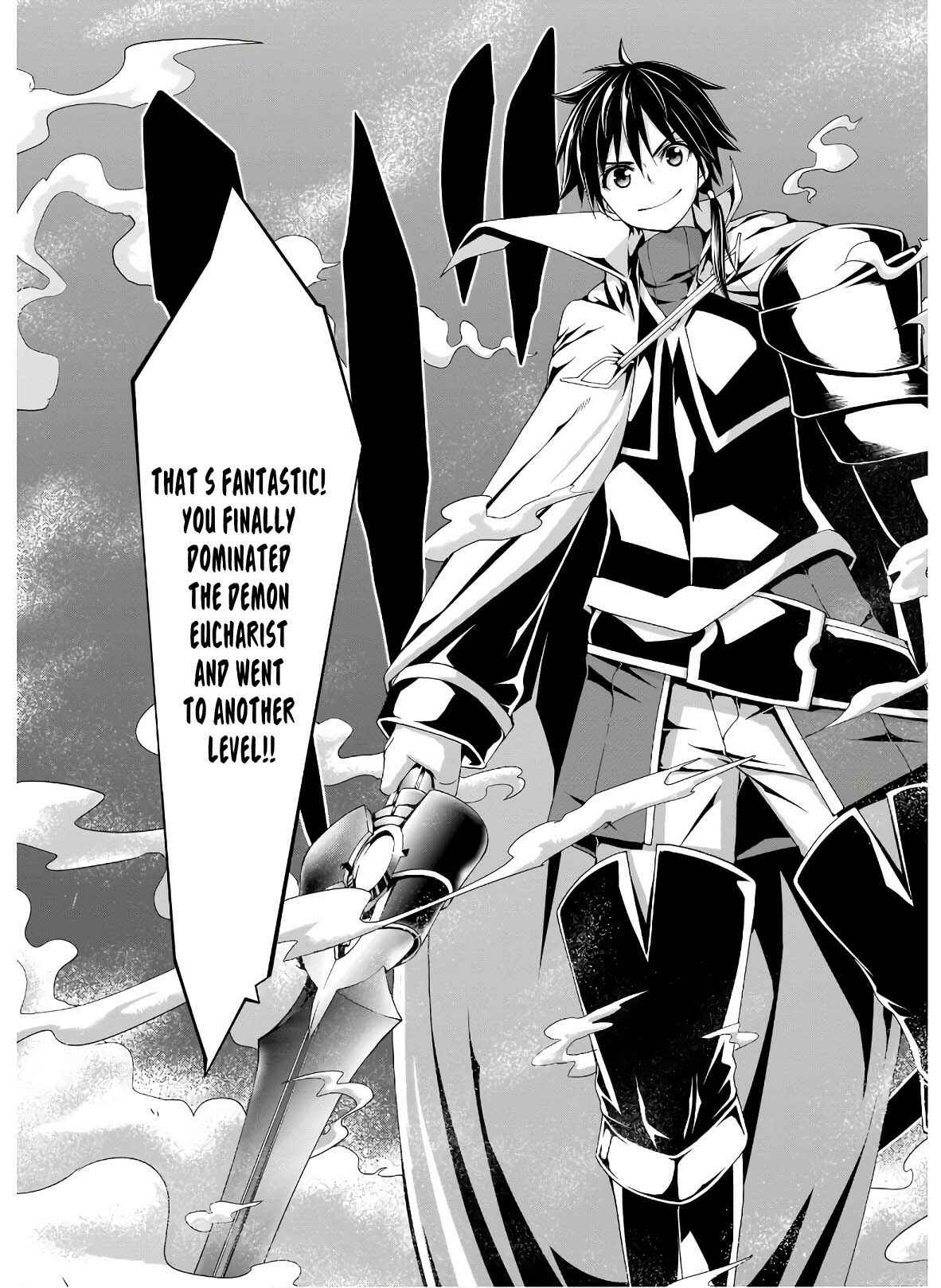 Page 30 Chapter 97 Trinity Seven