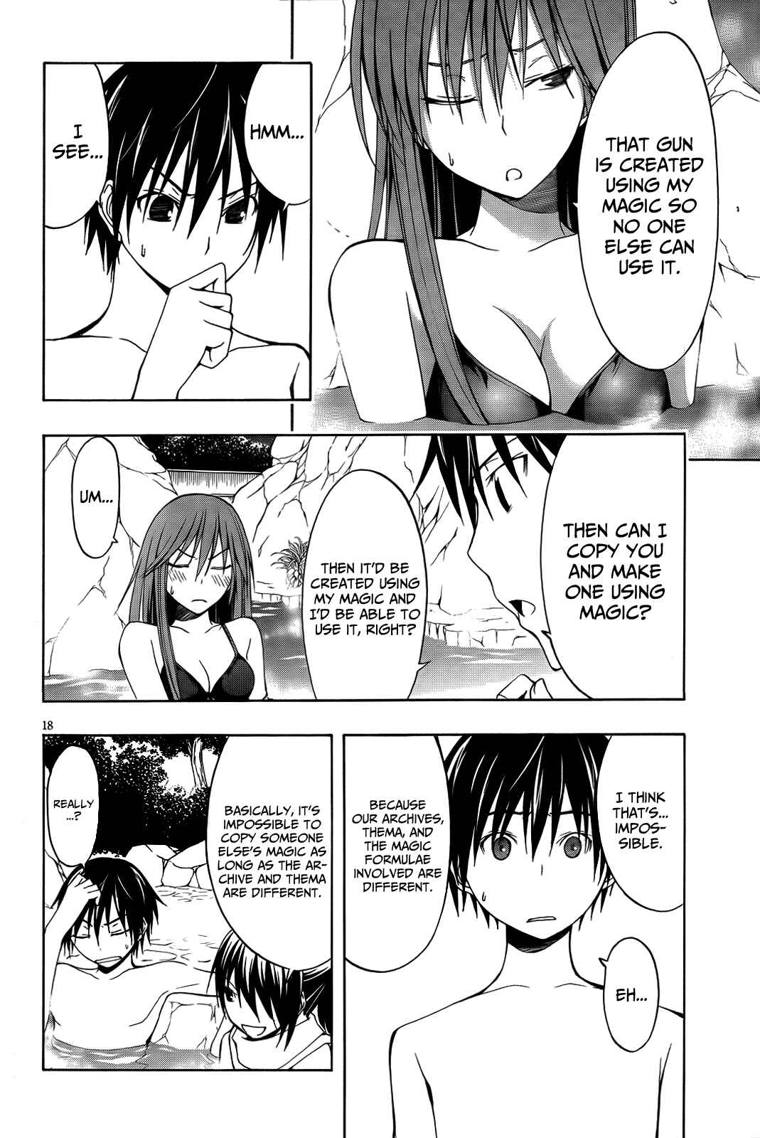 Page 21 Chapter 6 Trinity Seven