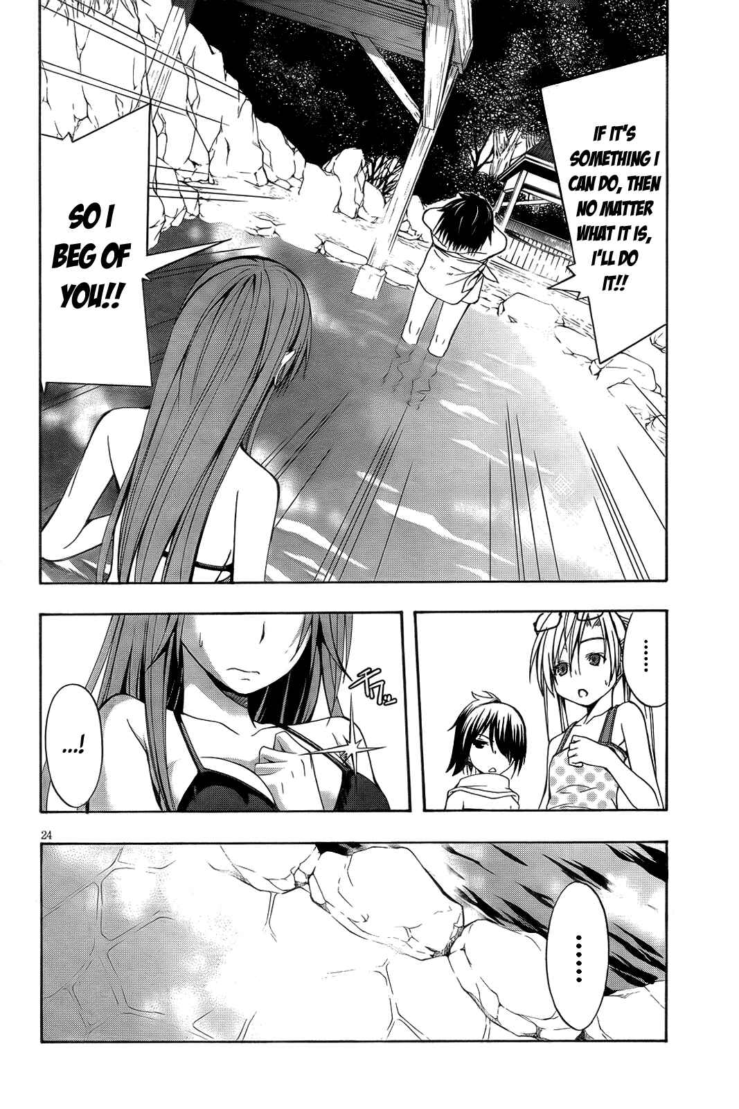 Page 27 Chapter 6 Trinity Seven