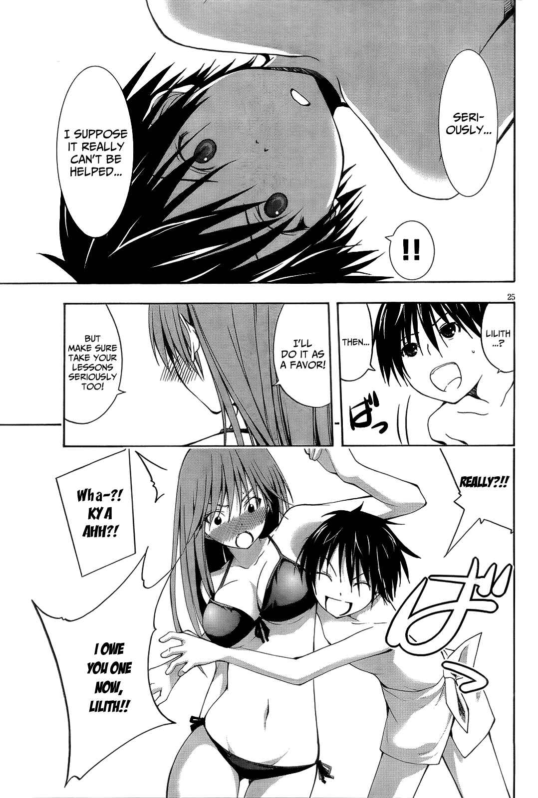 Page 28 Chapter 6 Trinity Seven