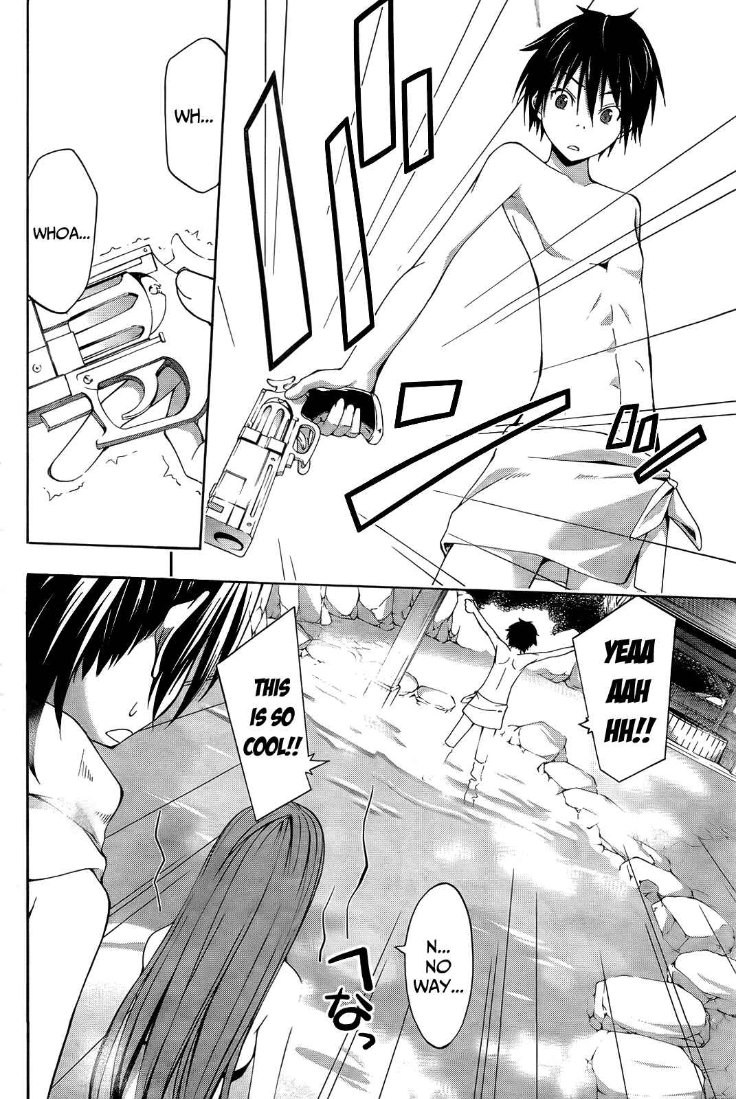 Page 33 Chapter 6 Trinity Seven