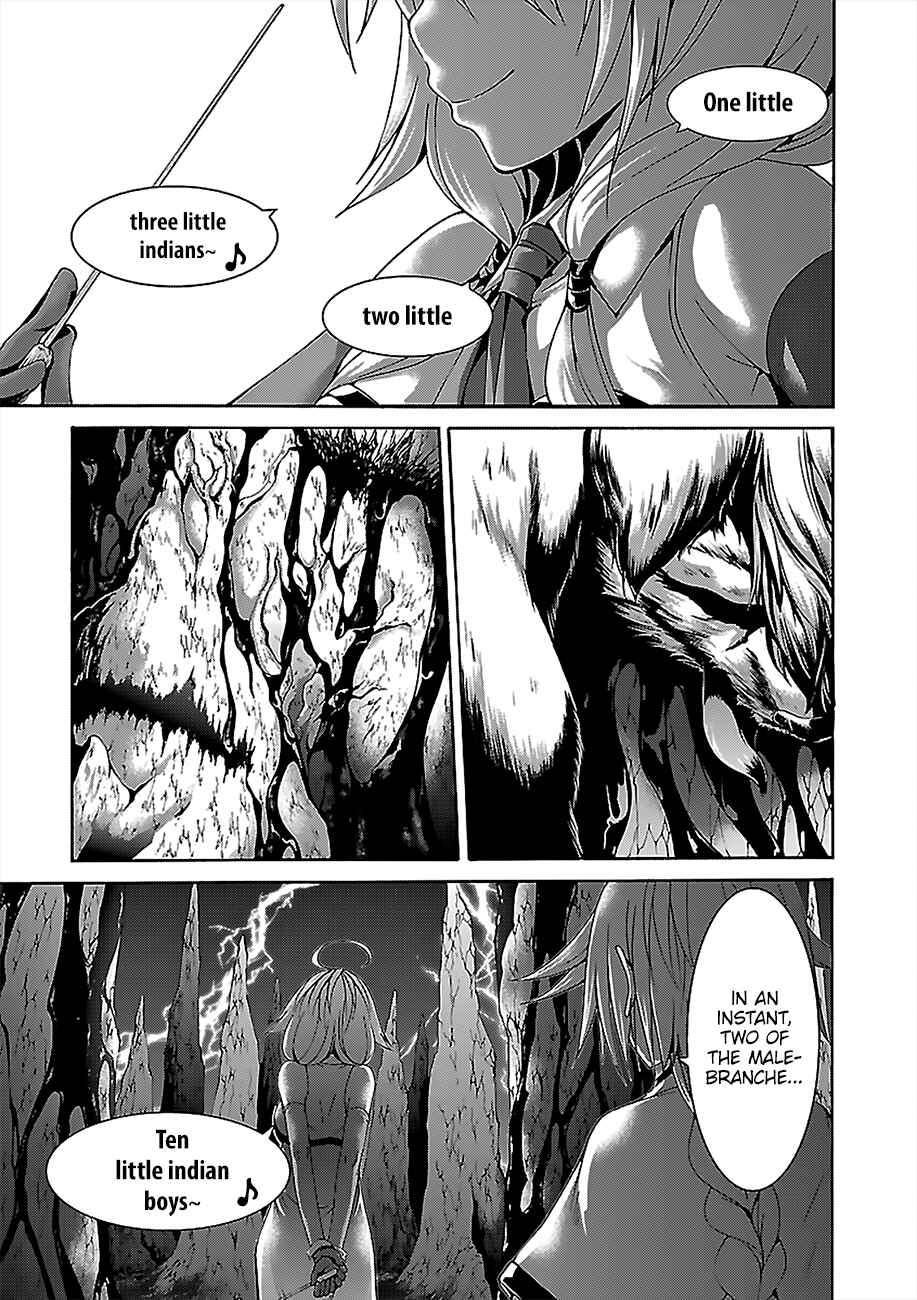 Page 24 Chapter 70 Trinity Seven
