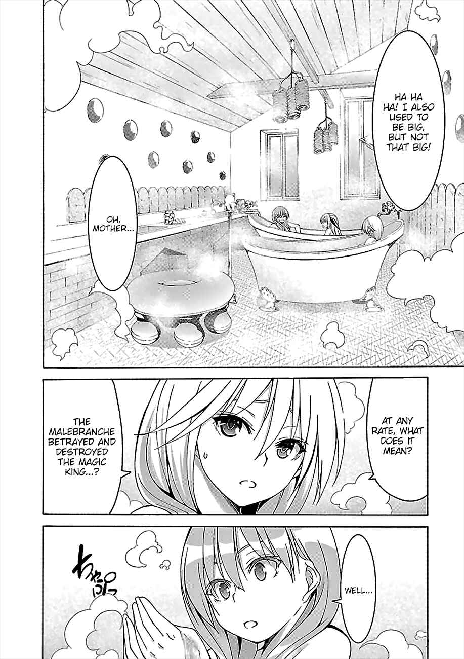 Page 9 Chapter 70 Trinity Seven