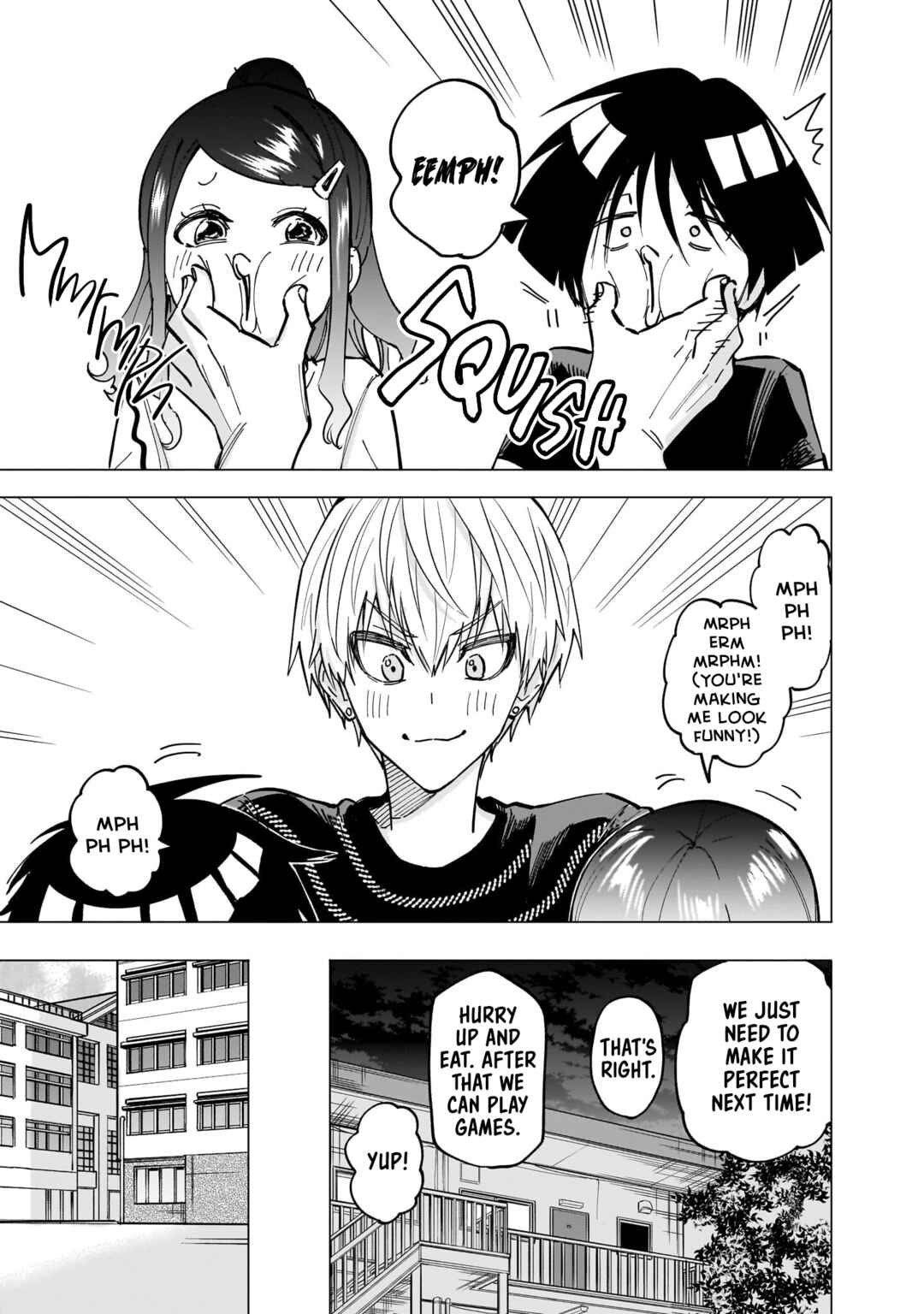 Page 11 Chapter 5 Yankee-kun to Kagaku Gohan