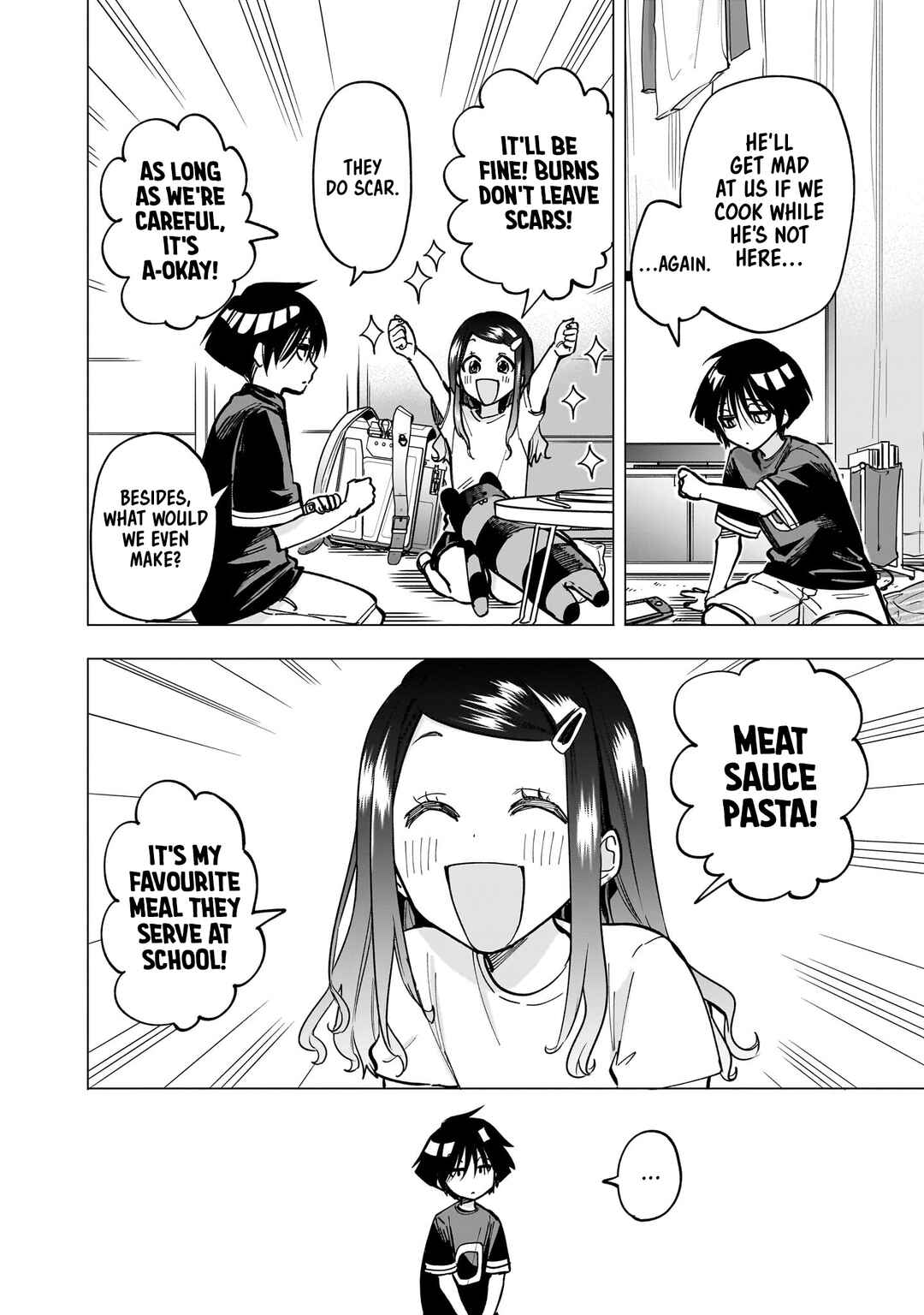 Page 2 Chapter 5 Yankee-kun to Kagaku Gohan