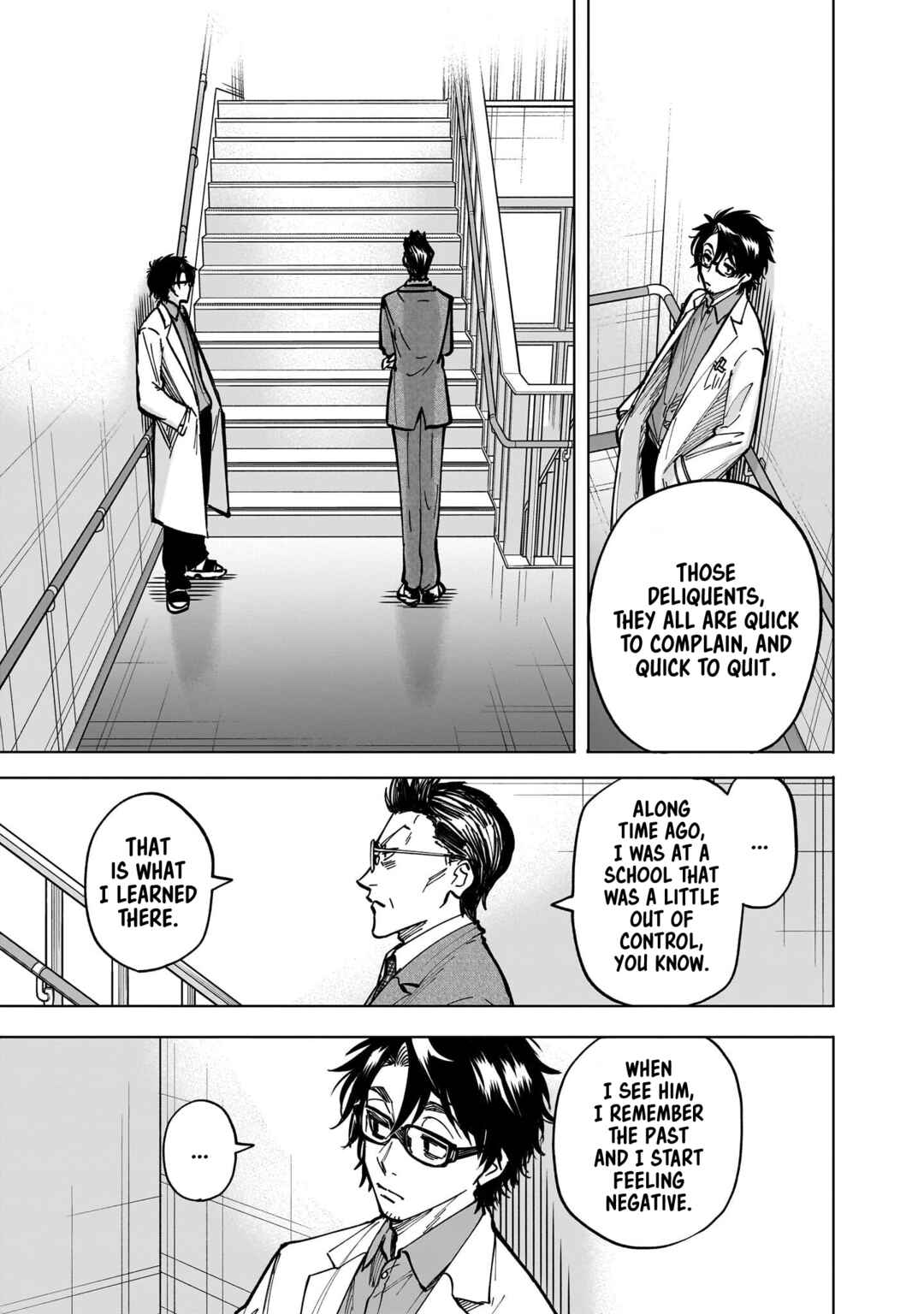 Page 23 Chapter 4 Yankee-kun to Kagaku Gohan