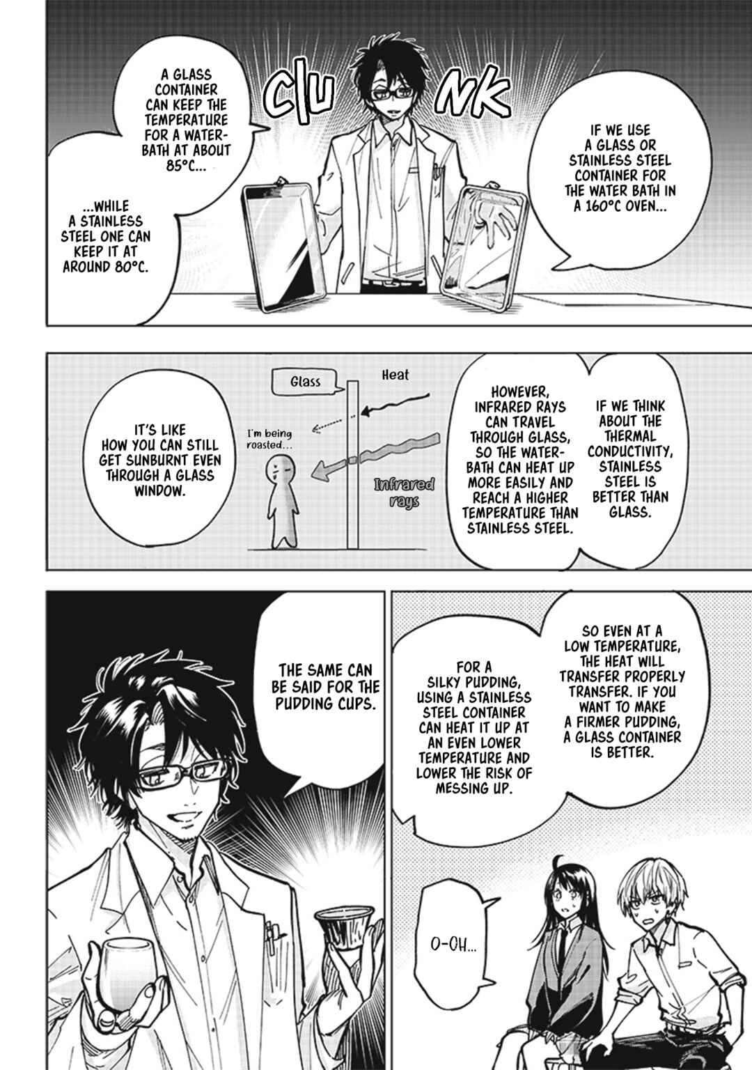 Page 20 Chapter 3 Yankee-kun to Kagaku Gohan