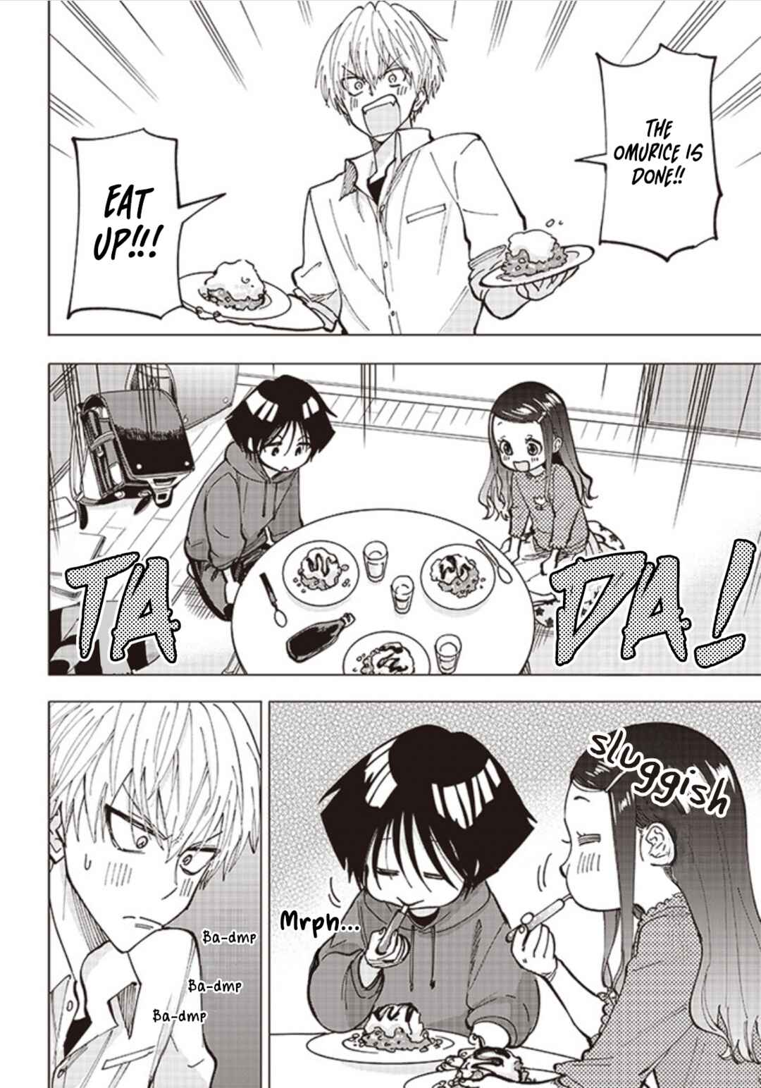 Page 2 Chapter 2 Yankee-kun to Kagaku Gohan
