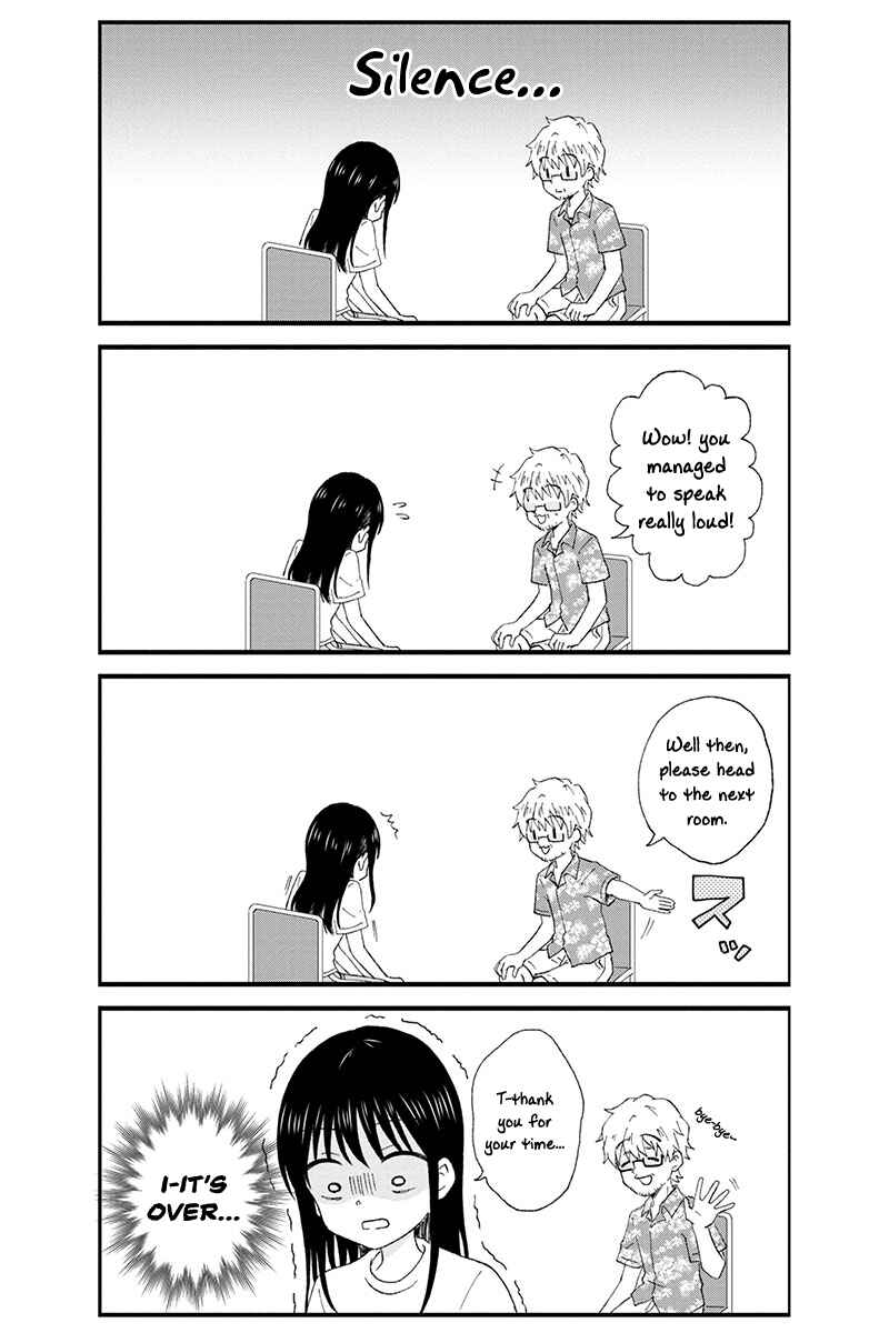 Page 5 Chapter 10 KimoOta, Idol Yarutteyo