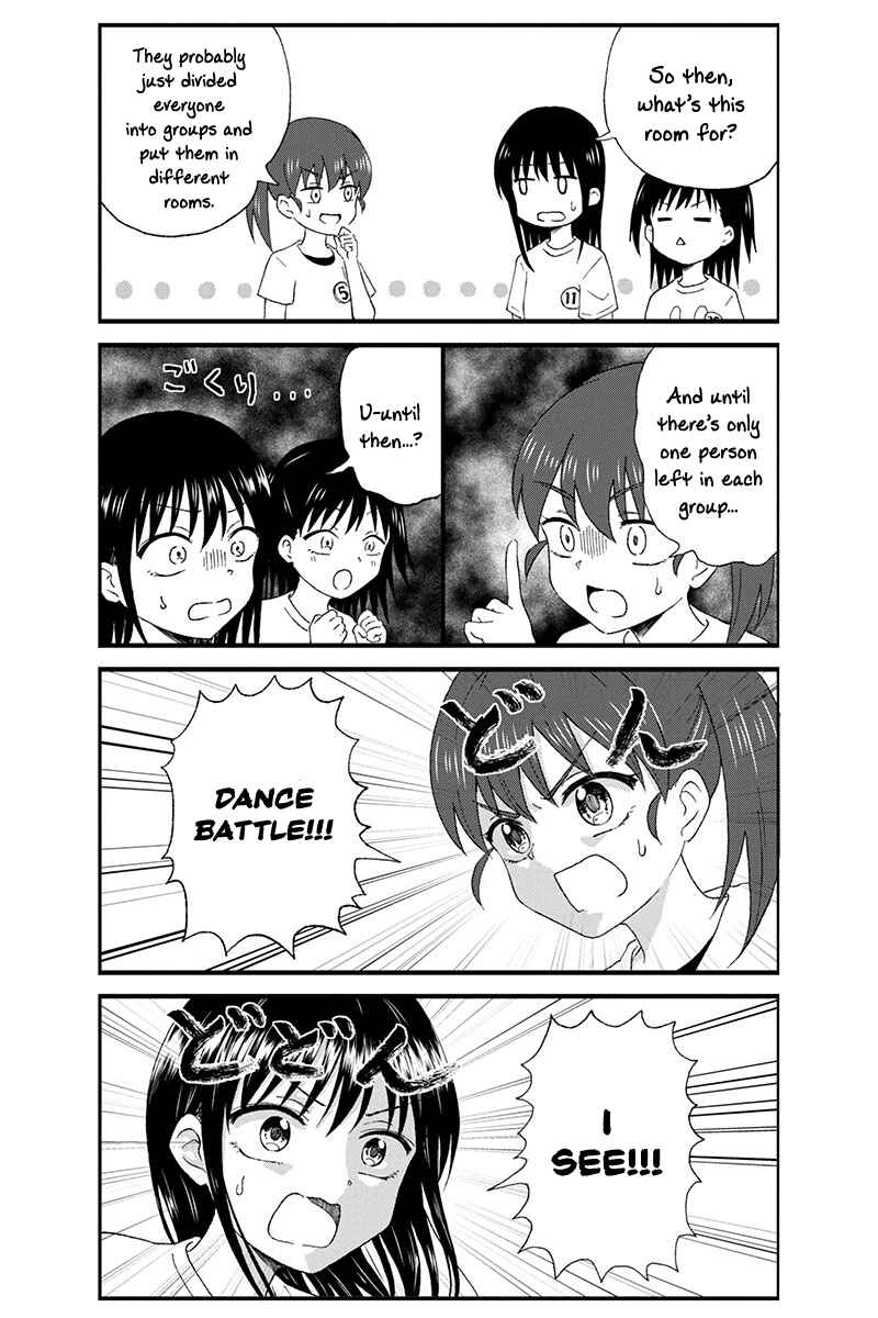 Page 8 Chapter 10 KimoOta, Idol Yarutteyo