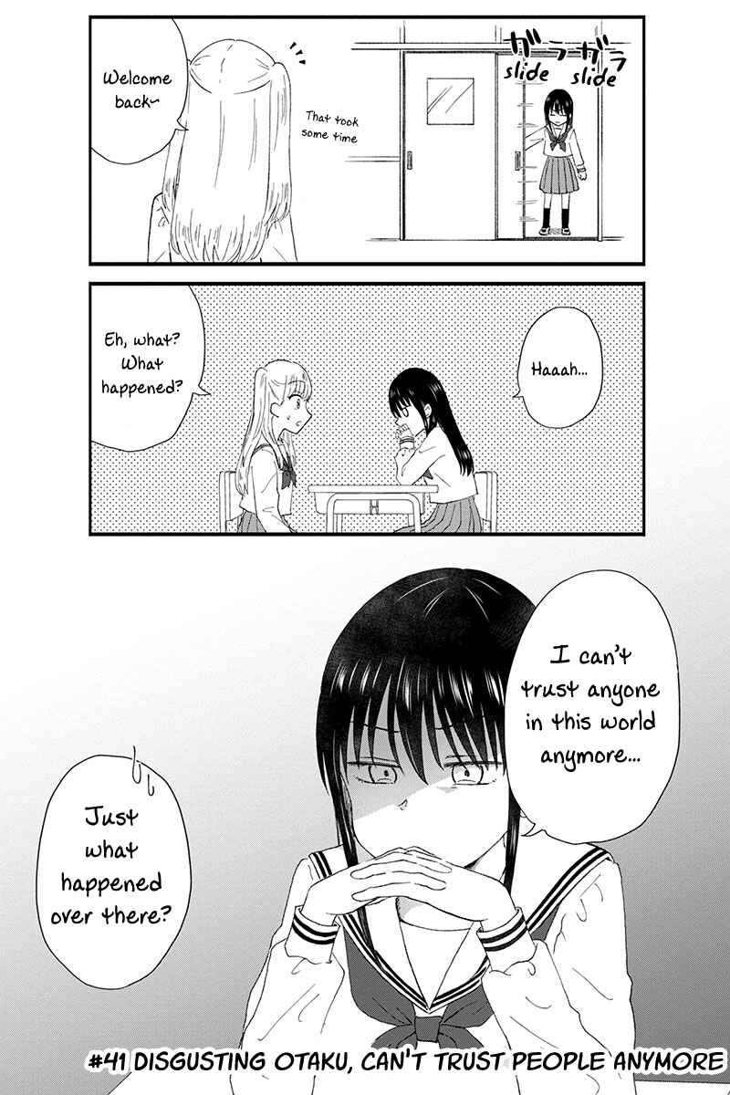 Page 10 Chapter 41 KimoOta, Idol Yarutteyo