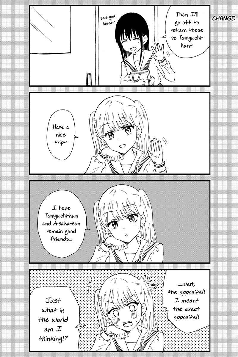 Page 11 Chapter 41 KimoOta, Idol Yarutteyo