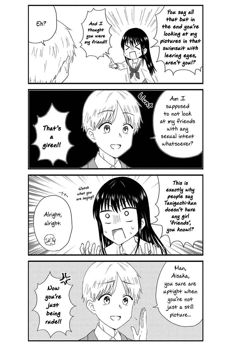 Page 6 Chapter 41 KimoOta, Idol Yarutteyo