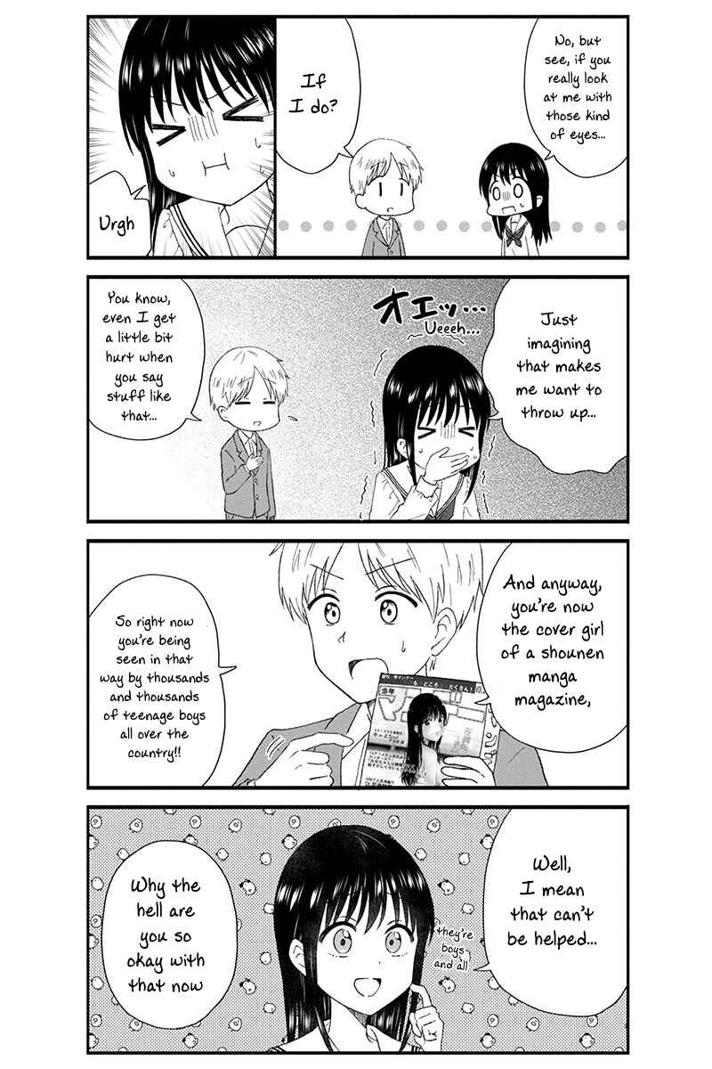 Page 7 Chapter 41 KimoOta, Idol Yarutteyo