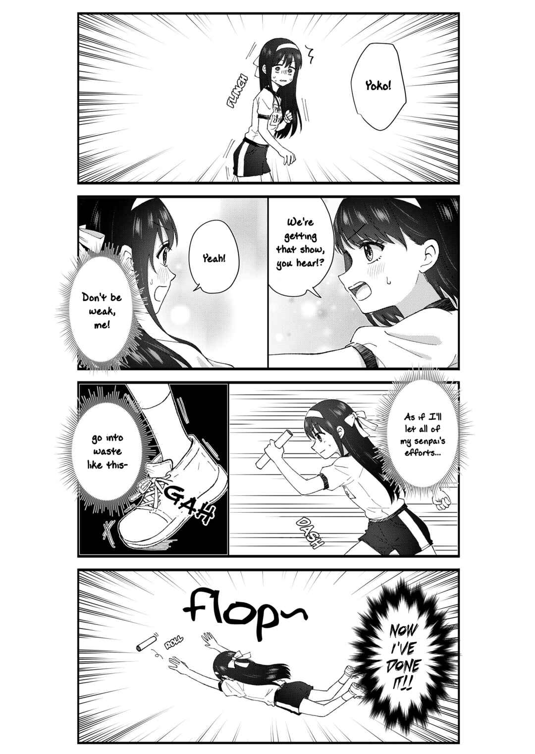Page 5 Chapter 57 KimoOta, Idol Yarutteyo
