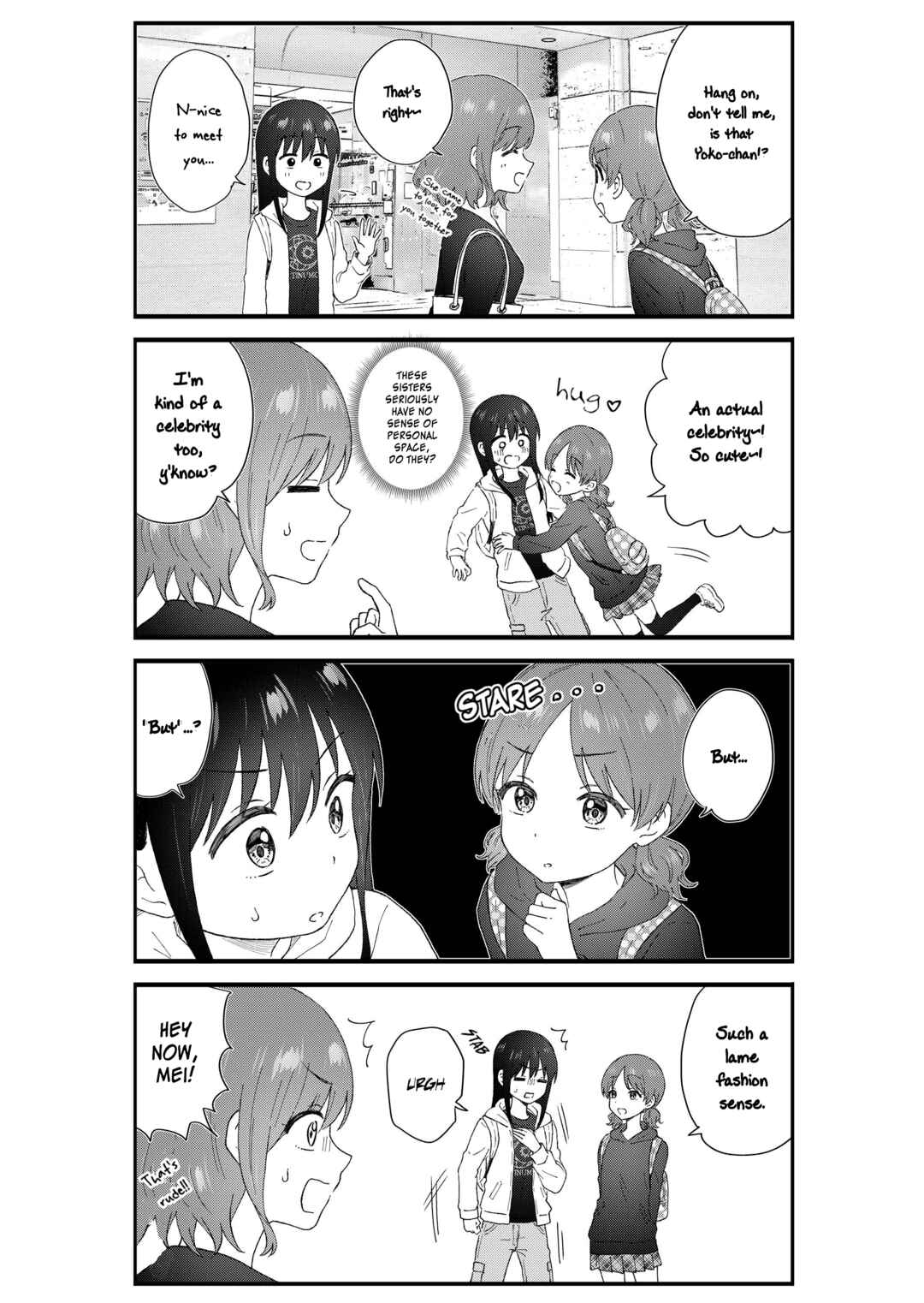 Page 6 Chapter 62 KimoOta, Idol Yarutteyo