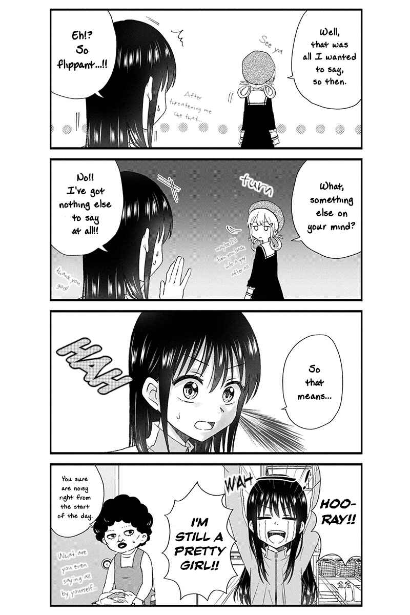 Page 10 Chapter 54 KimoOta, Idol Yarutteyo