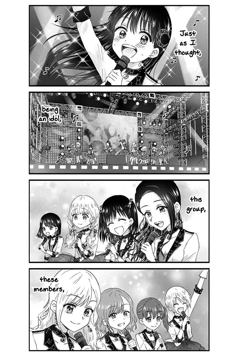 Page 7 Chapter 54 KimoOta, Idol Yarutteyo