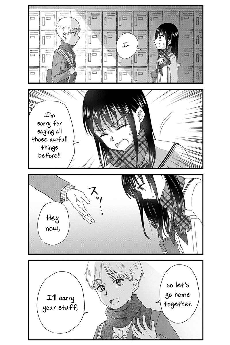 Page 5 Chapter 49 KimoOta, Idol Yarutteyo