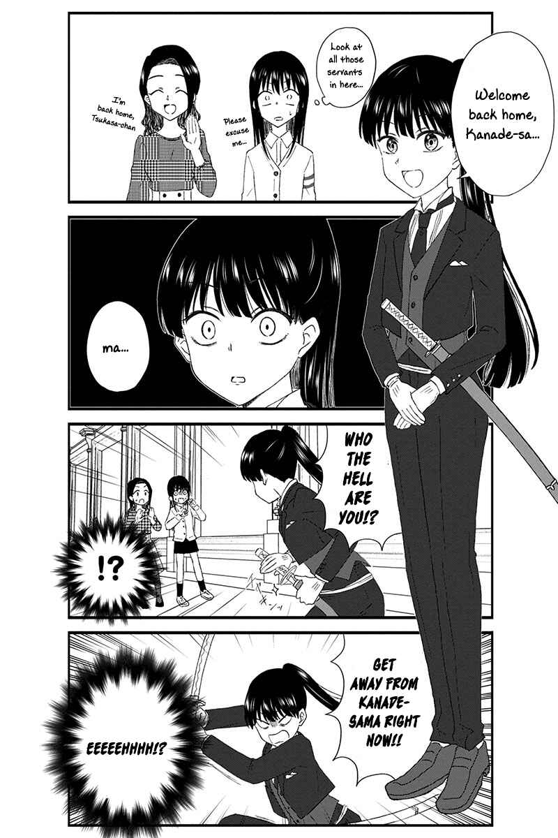 Page 5 Chapter 38 KimoOta, Idol Yarutteyo