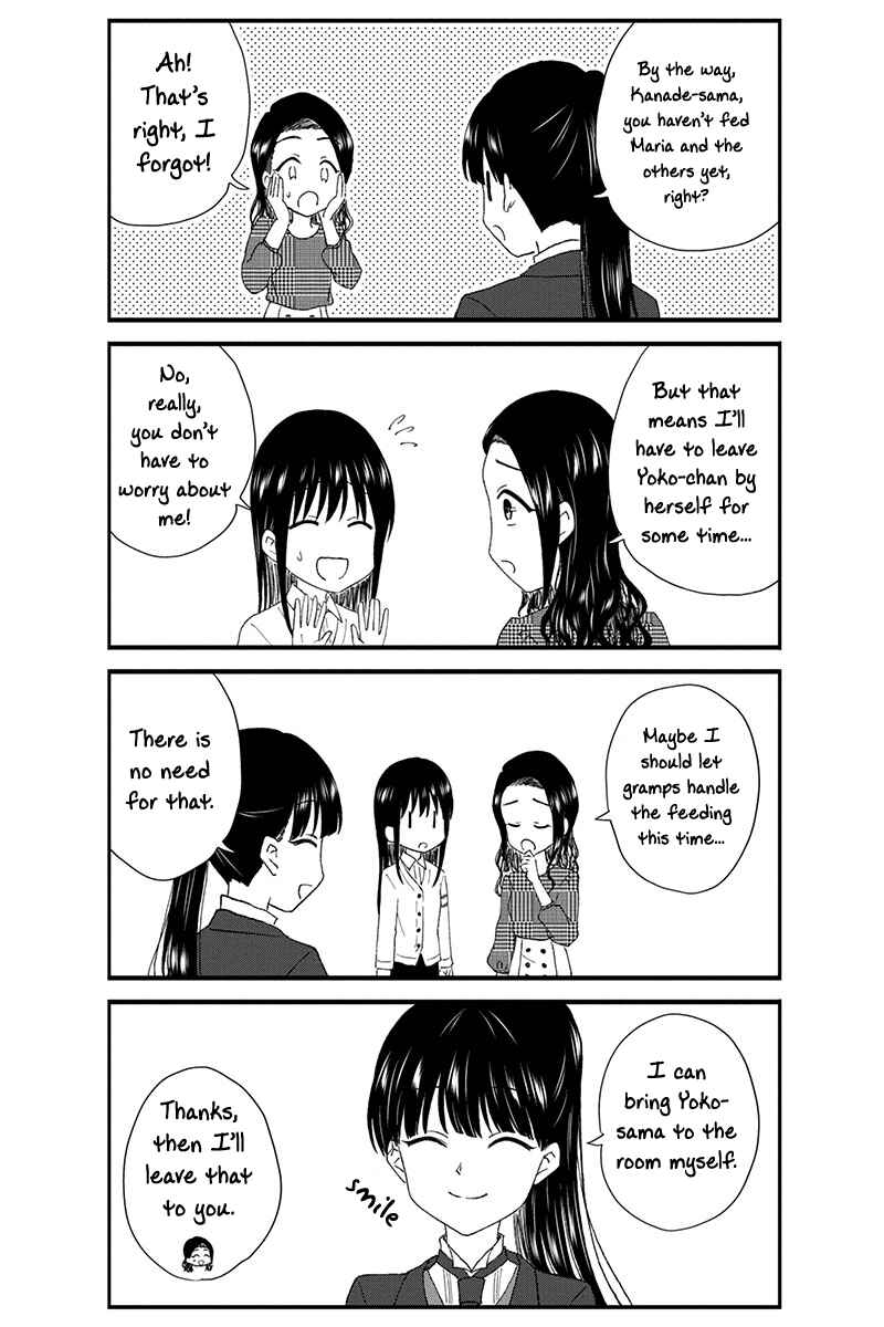 Page 8 Chapter 38 KimoOta, Idol Yarutteyo