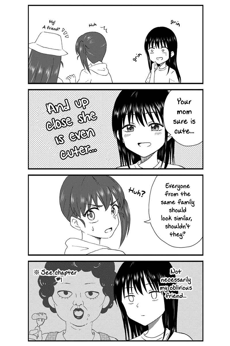 Page 4 Chapter 12 KimoOta, Idol Yarutteyo