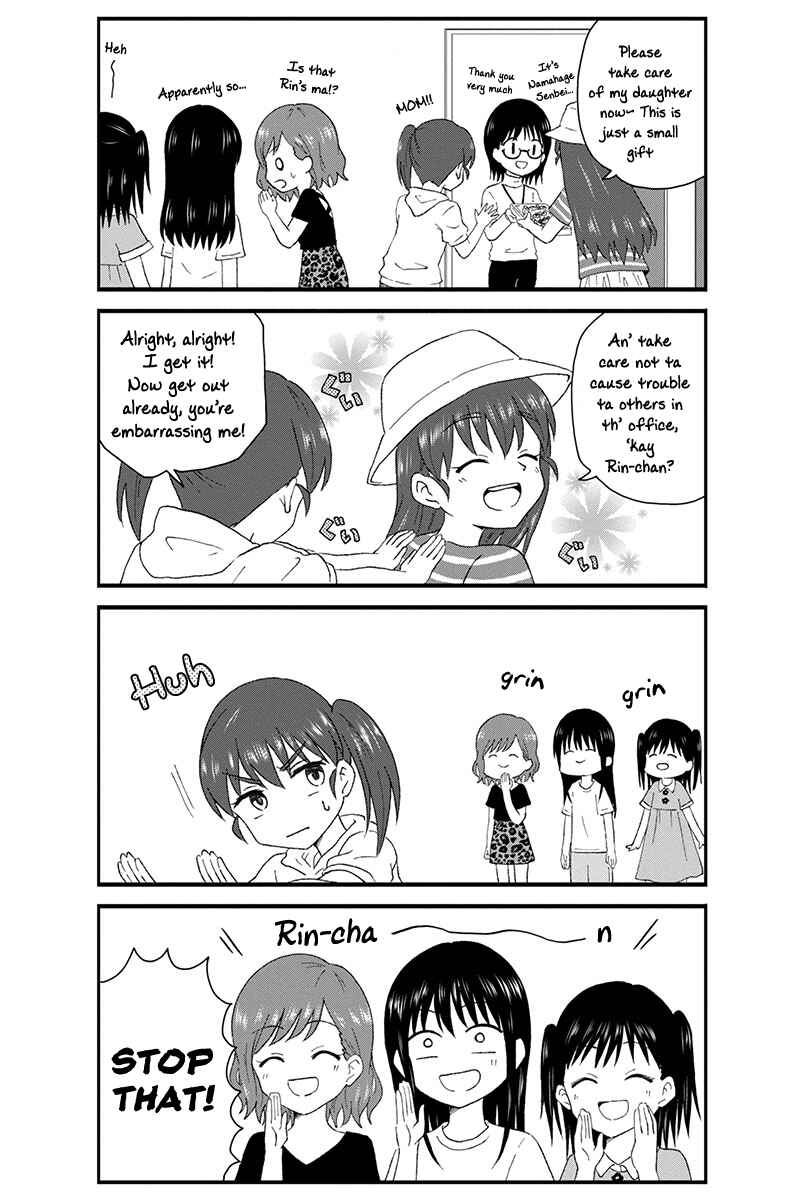 Page 6 Chapter 12 KimoOta, Idol Yarutteyo