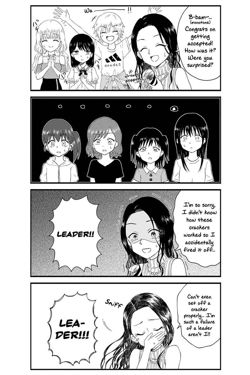 Page 8 Chapter 12 KimoOta, Idol Yarutteyo