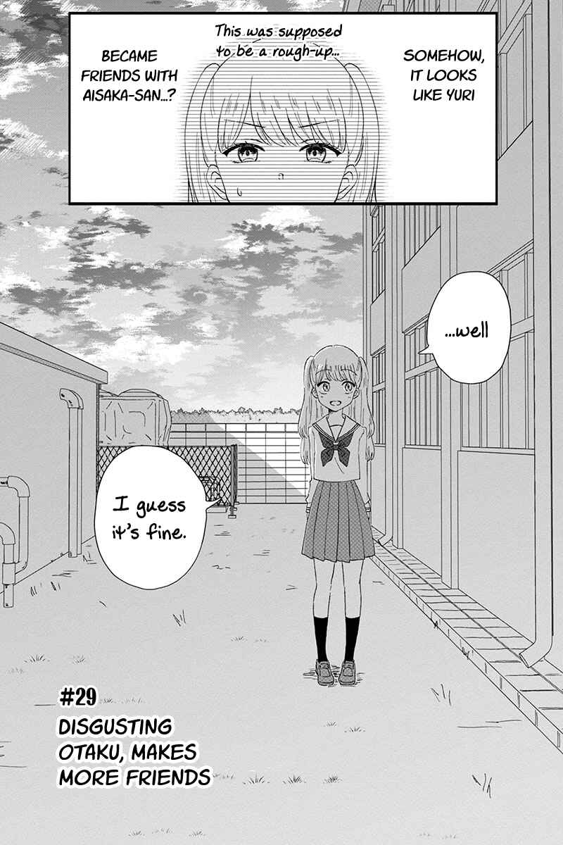 Page 10 Chapter 29 KimoOta, Idol Yarutteyo