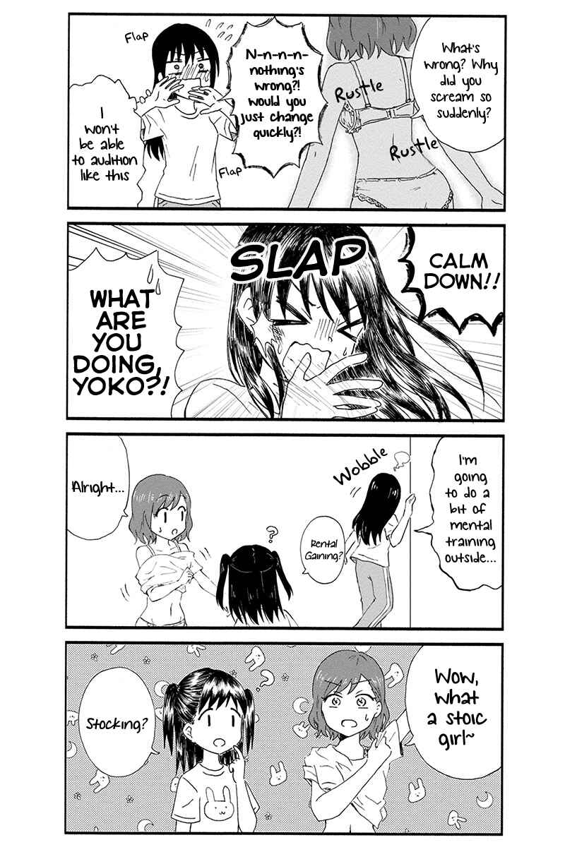 Page 8 Chapter 2 KimoOta, Idol Yarutteyo