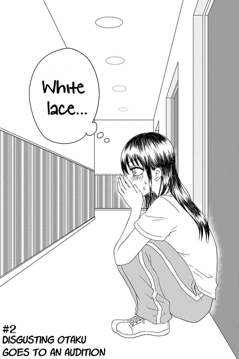 Page 9 Chapter 2 KimoOta, Idol Yarutteyo