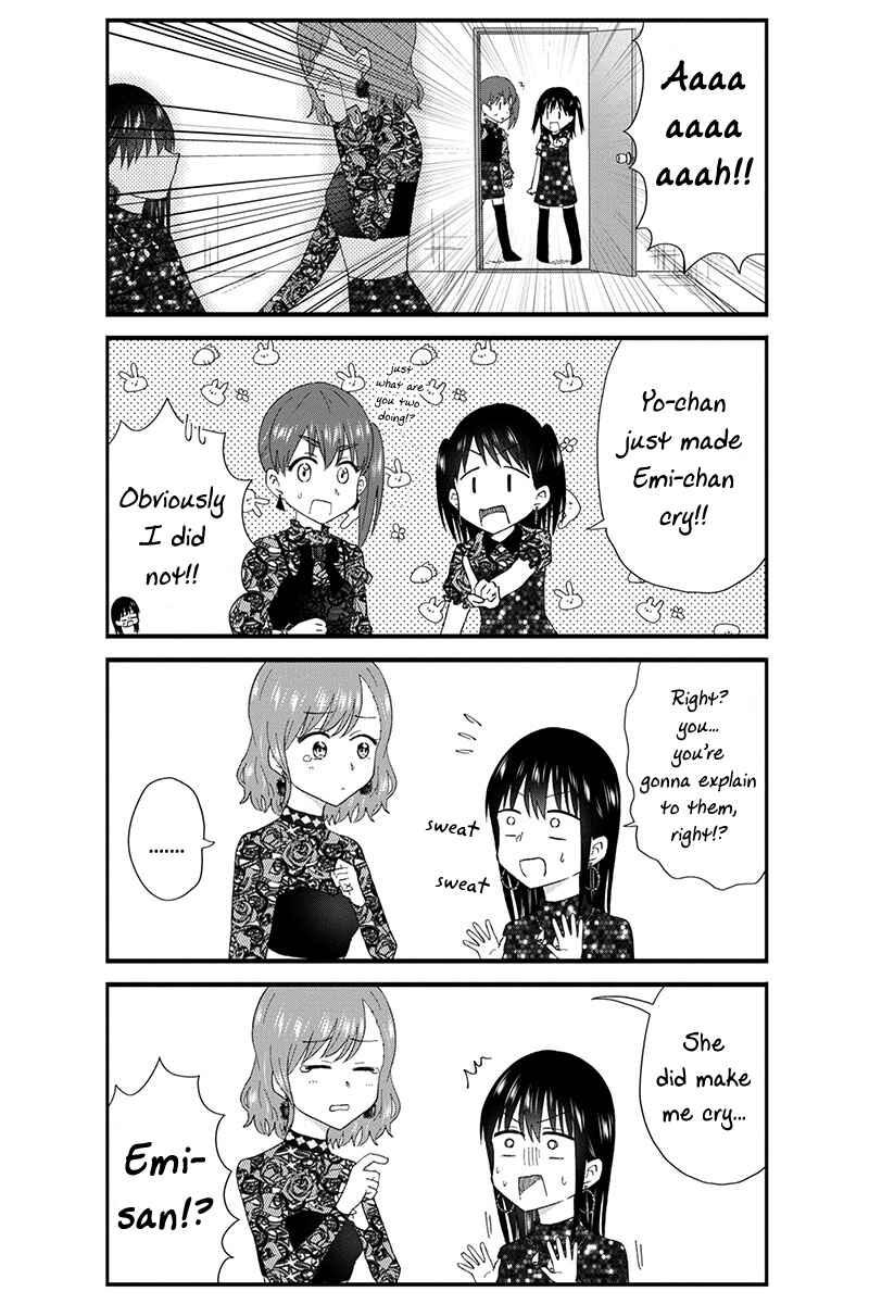 Page 8 Chapter 48 KimoOta, Idol Yarutteyo