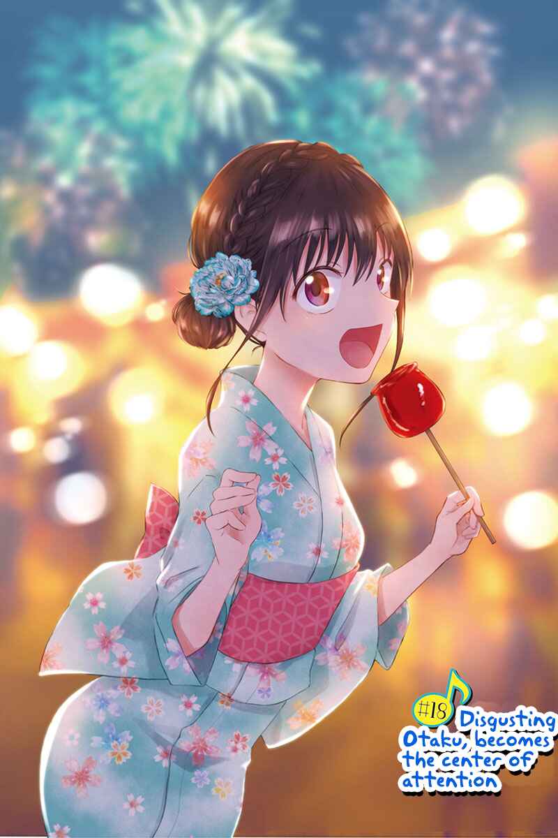Page 2 Chapter 18 KimoOta, Idol Yarutteyo