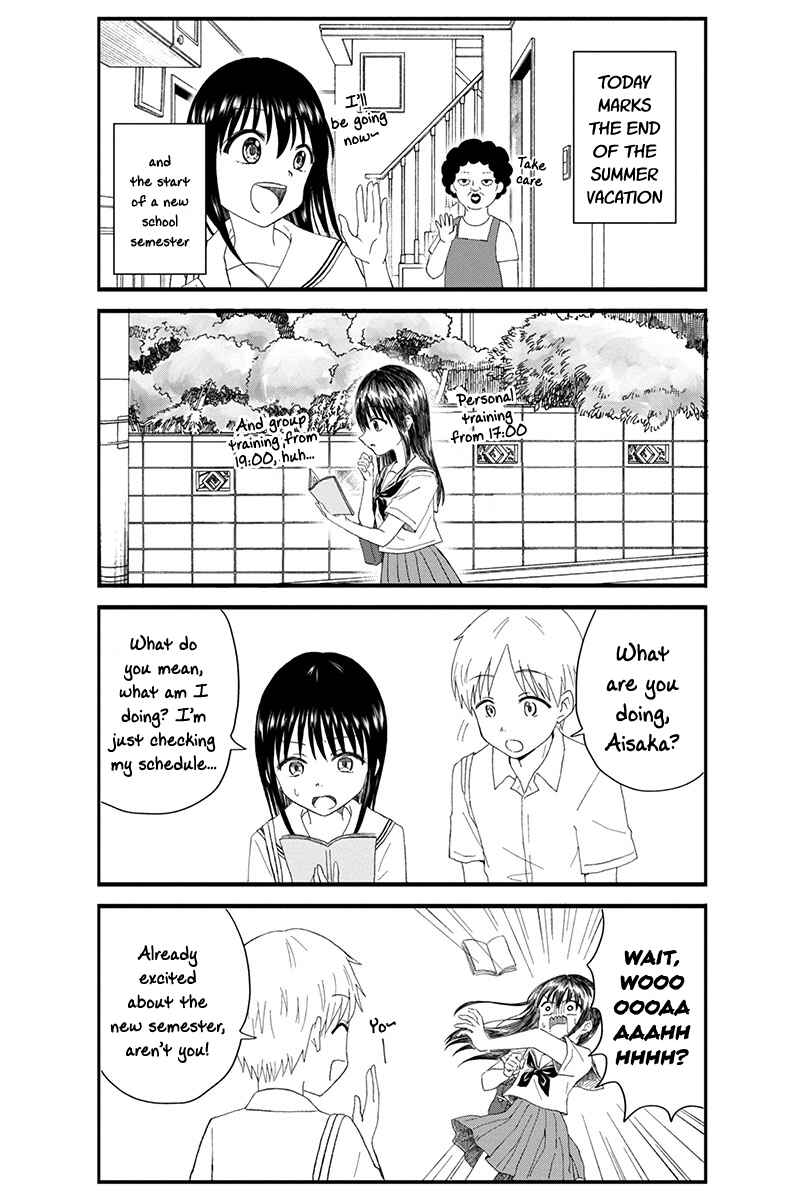 Page 3 Chapter 18 KimoOta, Idol Yarutteyo