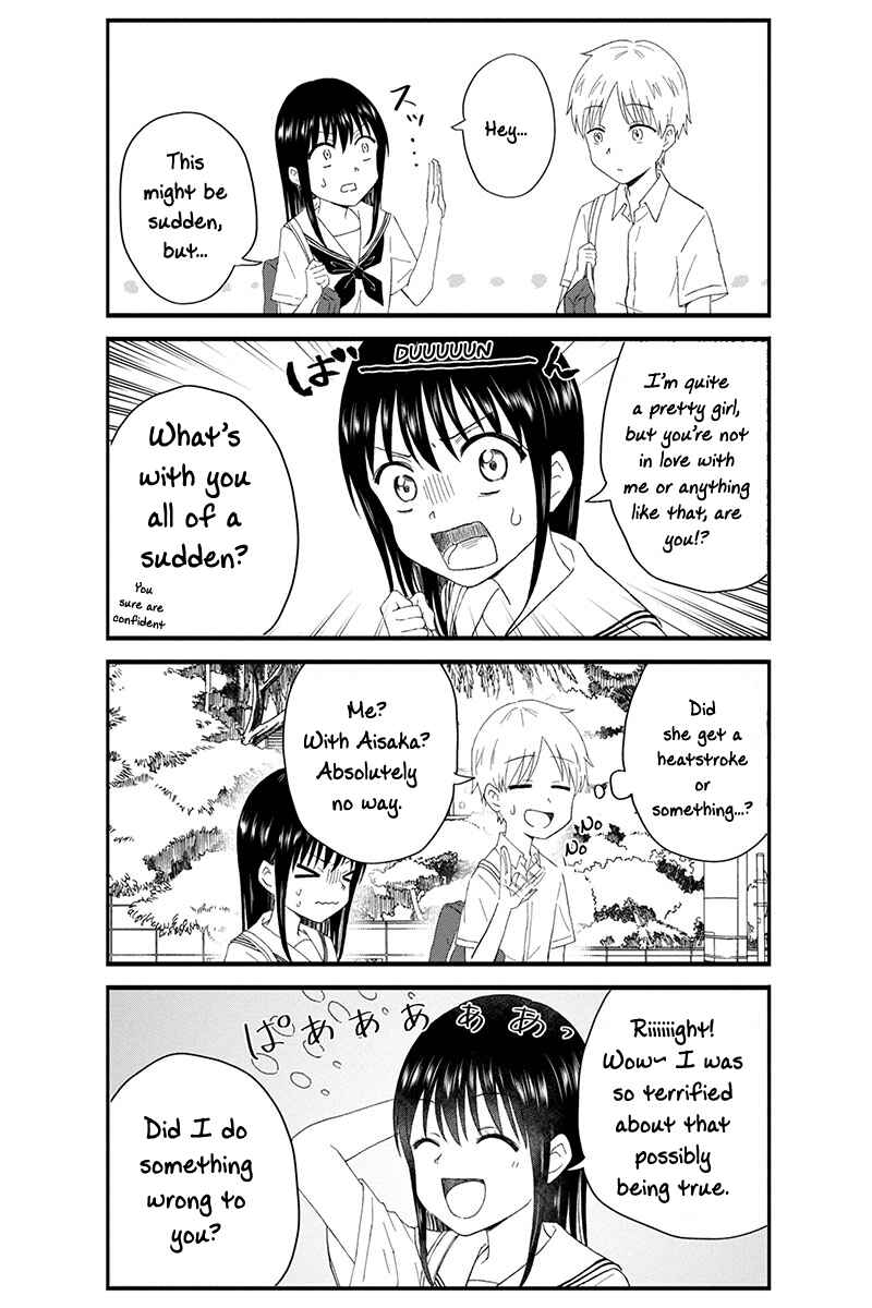 Page 5 Chapter 18 KimoOta, Idol Yarutteyo