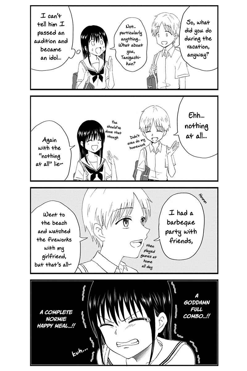 Page 6 Chapter 18 KimoOta, Idol Yarutteyo