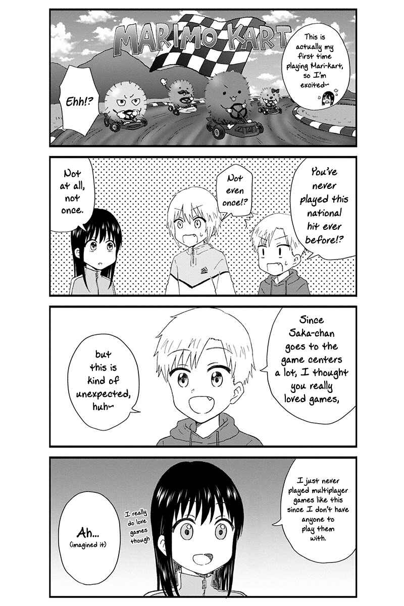 Page 7 Chapter 31 KimoOta, Idol Yarutteyo