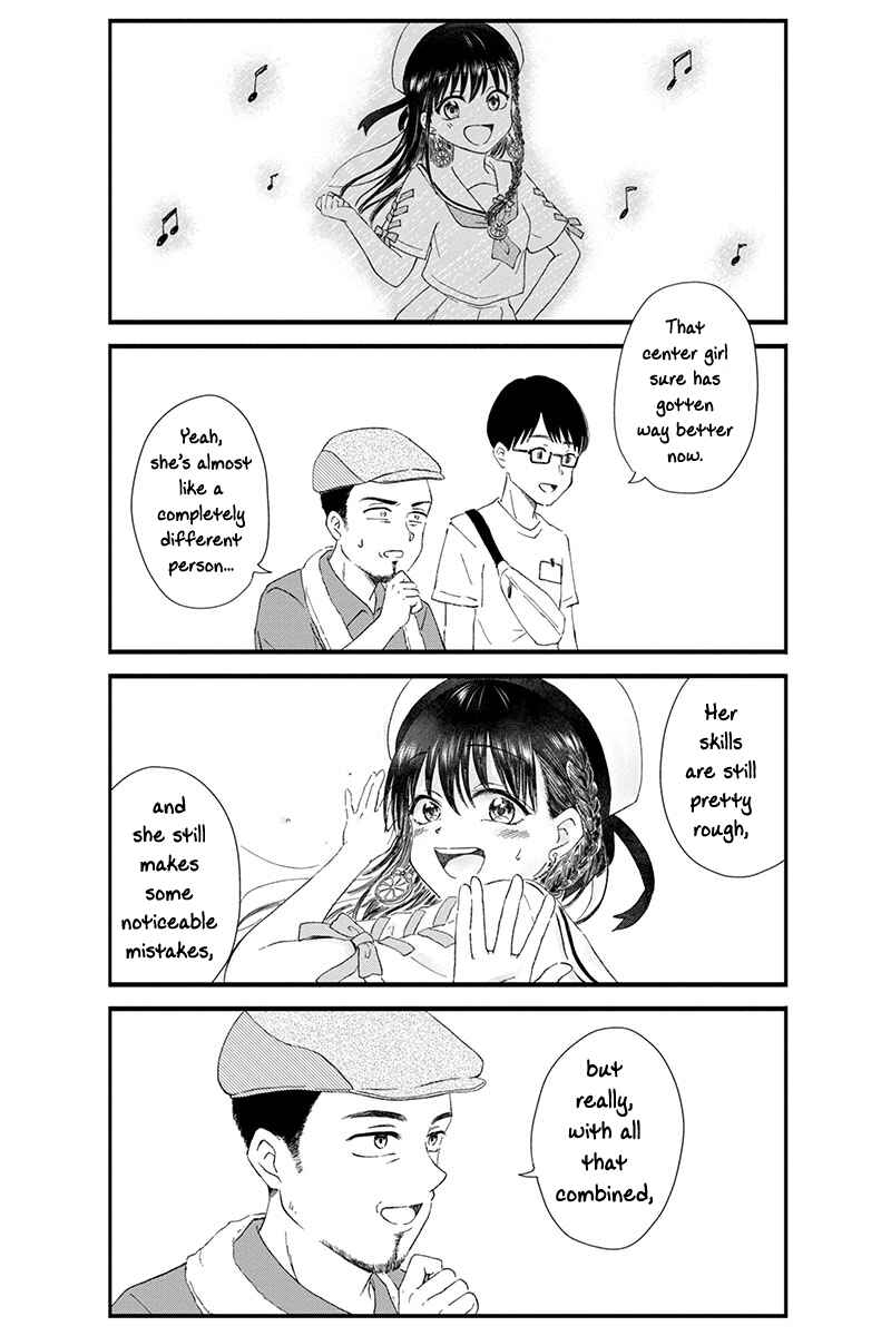 Page 7 Chapter 26 KimoOta, Idol Yarutteyo