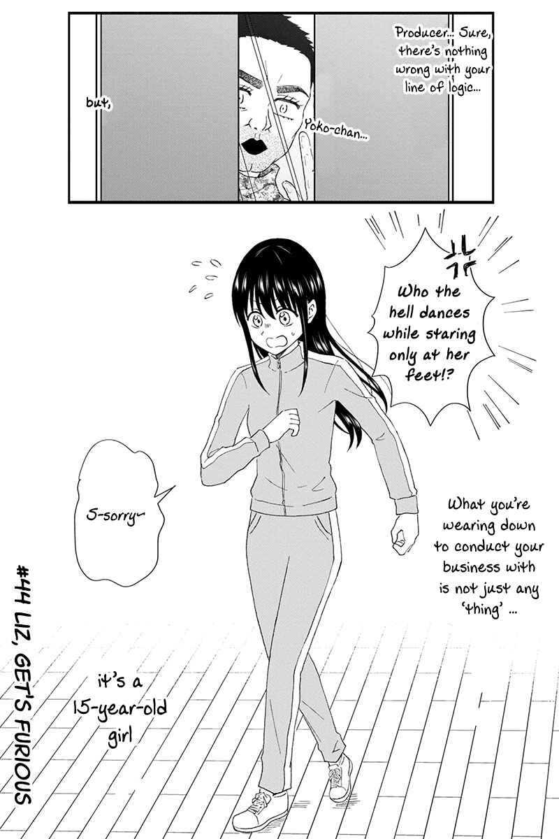 Page 8 Chapter 44 KimoOta, Idol Yarutteyo