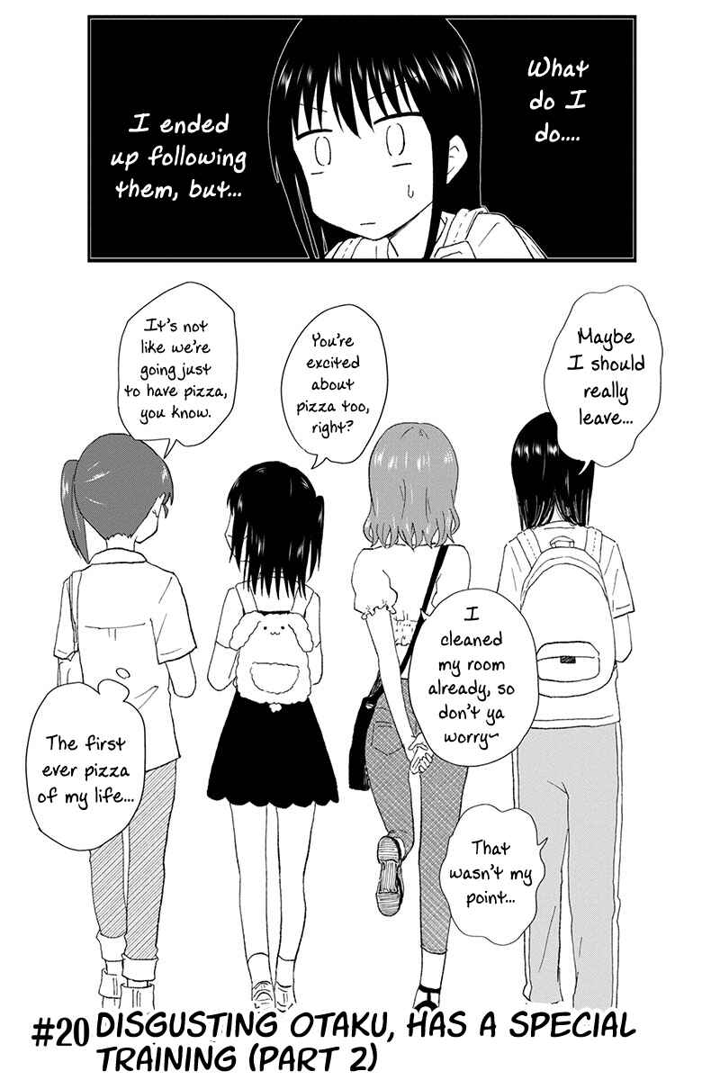 Page 10 Chapter 20 KimoOta, Idol Yarutteyo
